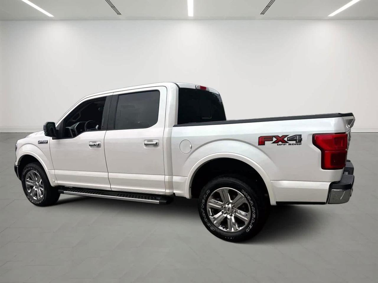 2019 Ford F-150 LARIAT Plymouth MA