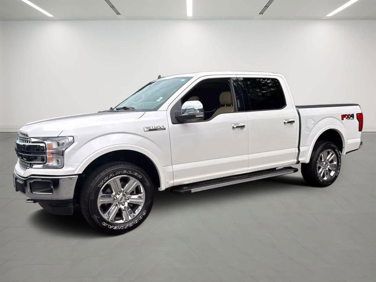 2019 Ford F-150 LARIAT Plymouth MA