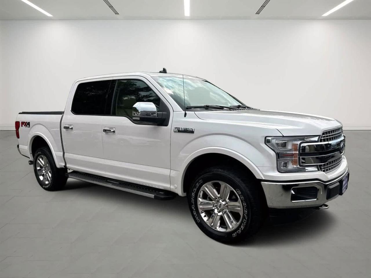 2019 Ford F-150 LARIAT Plymouth MA