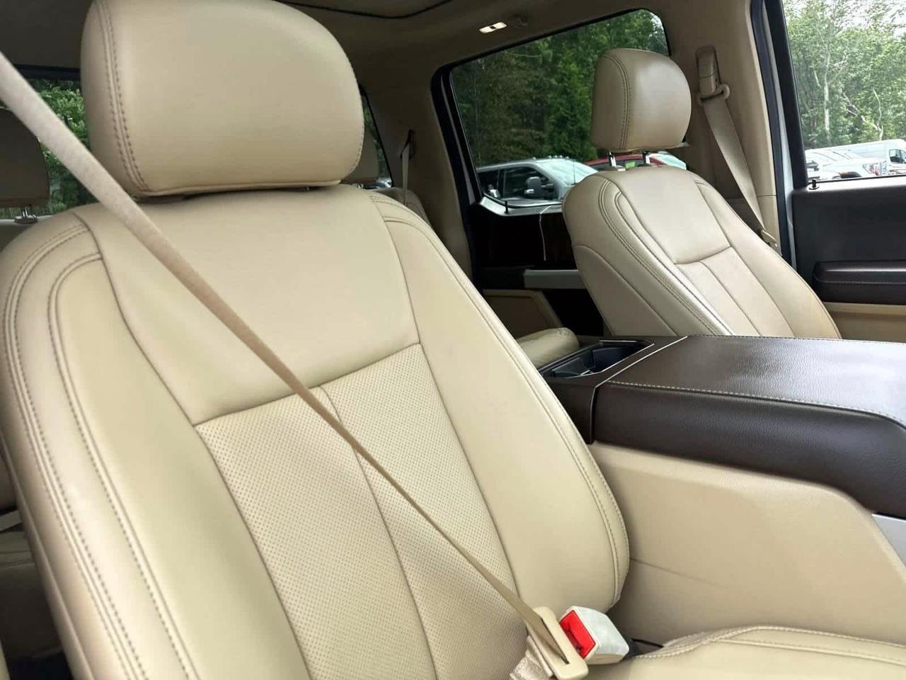 2019 Ford F-150 LARIAT Plymouth MA
