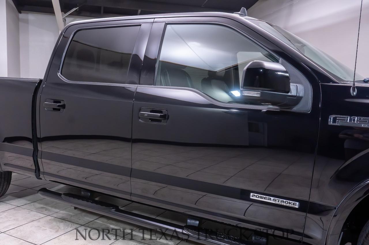 2019 Ford F-150 Lariat 3.0L Power Stroke Diesel 2WD Mansfield TX