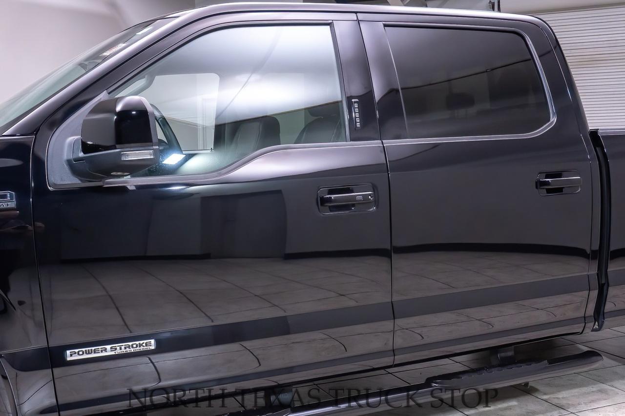 2019 Ford F-150 Lariat 3.0L Power Stroke Diesel 2WD Mansfield TX