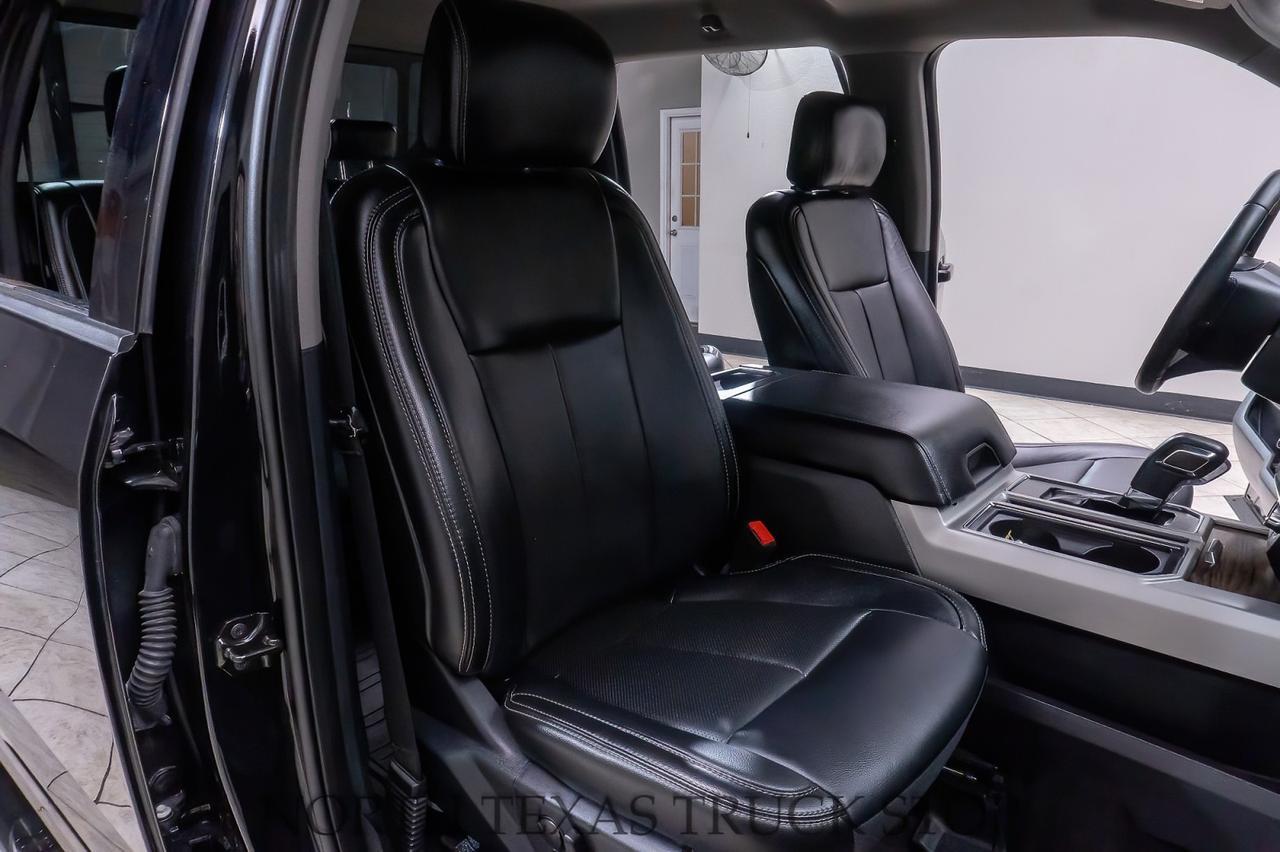 2019 Ford F-150 Lariat 3.0L Power Stroke Diesel 2WD Mansfield TX