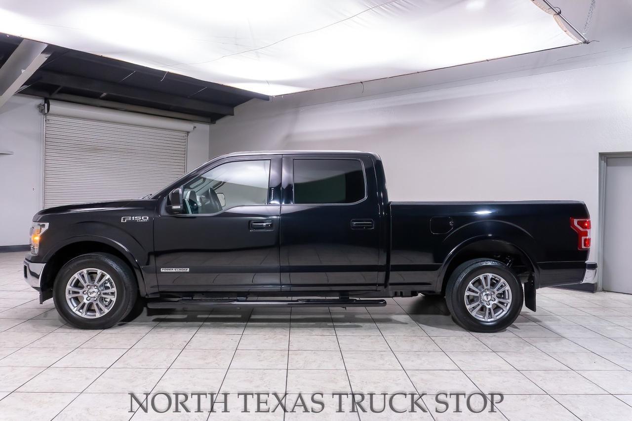 2019 Ford F-150 Lariat 3.0L Power Stroke Diesel 2WD Mansfield TX