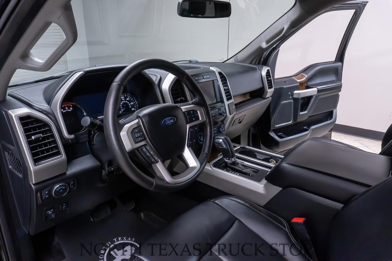 2019 Ford F-150 Lariat 3.0L Power Stroke Diesel 2WD Mansfield TX