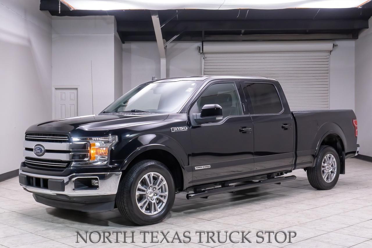 2019 Ford F-150 Lariat 3.0L Power Stroke Diesel 2WD Mansfield TX