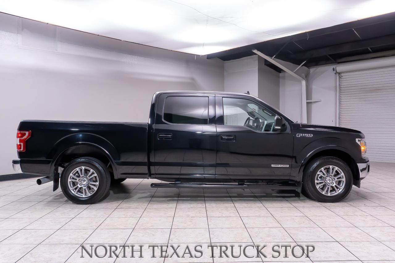 2019 Ford F-150 Lariat 3.0L Power Stroke Diesel 2WD Mansfield TX