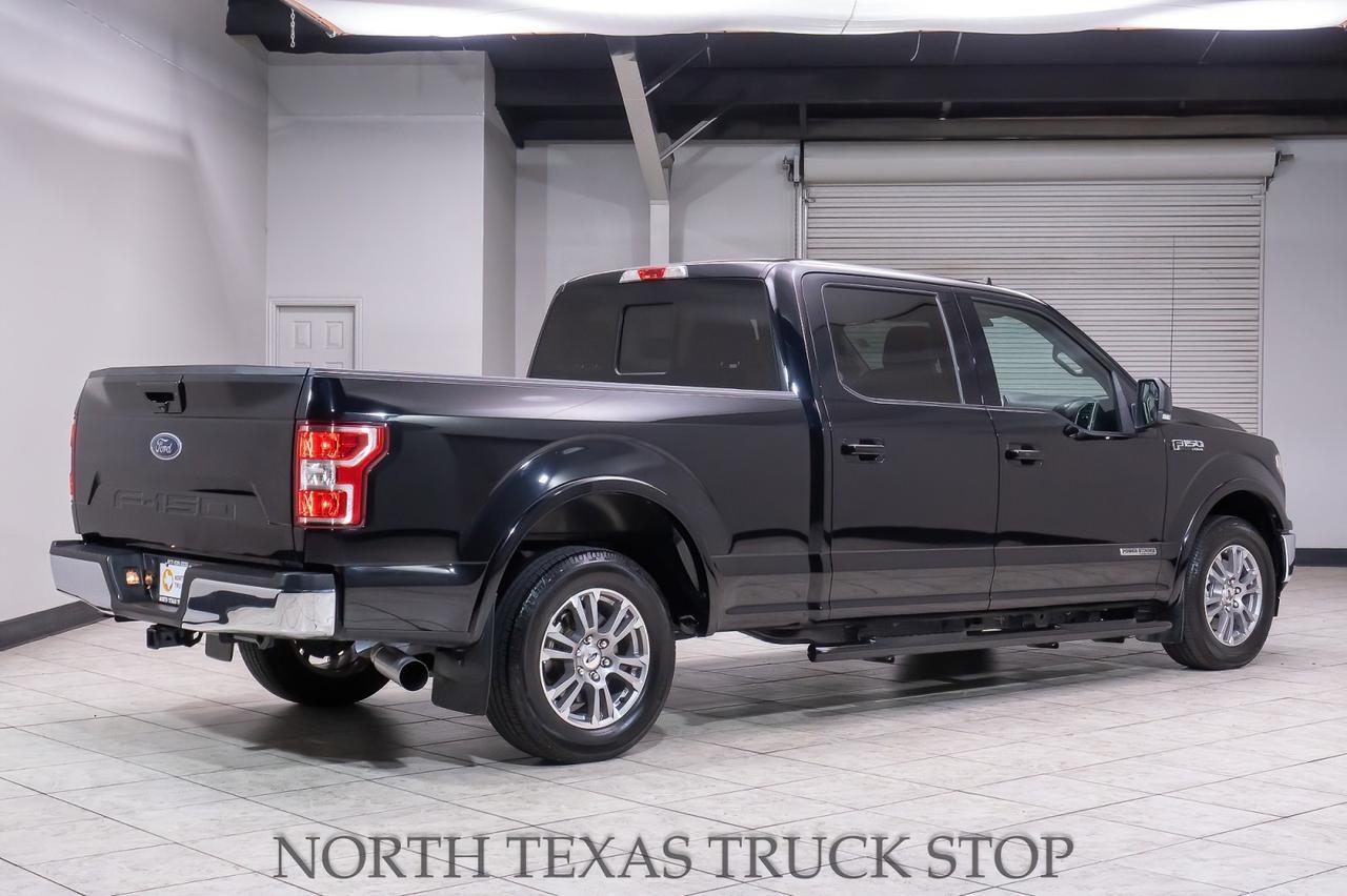 2019 Ford F-150 Lariat 3.0L Power Stroke Diesel 2WD Mansfield TX