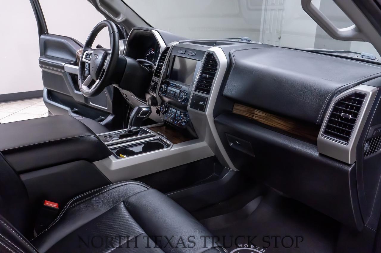 2019 Ford F-150 Lariat 3.0L Power Stroke Diesel 2WD Mansfield TX