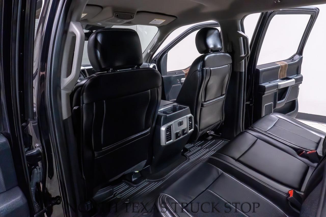 2019 Ford F-150 Lariat 3.0L Power Stroke Diesel 2WD Mansfield TX