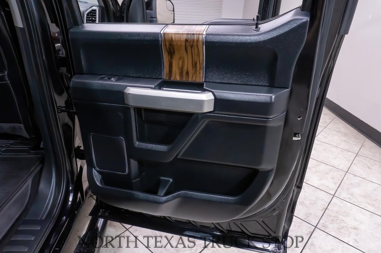 2019 Ford F-150 Lariat 3.0L Power Stroke Diesel 2WD Mansfield TX