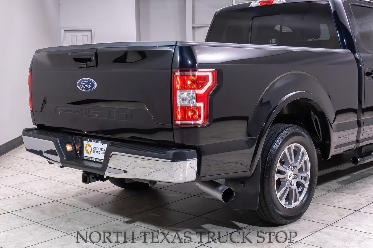 2019 Ford F-150 Lariat 3.0L Power Stroke Diesel 2WD Mansfield TX