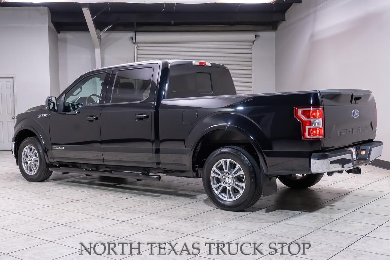 2019 Ford F-150 Lariat 3.0L Power Stroke Diesel 2WD Mansfield TX