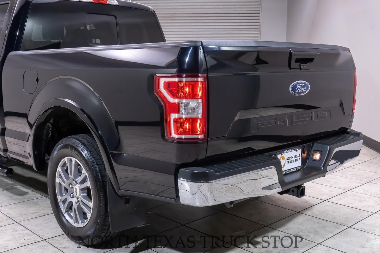 2019 Ford F-150 Lariat 3.0L Power Stroke Diesel 2WD Mansfield TX
