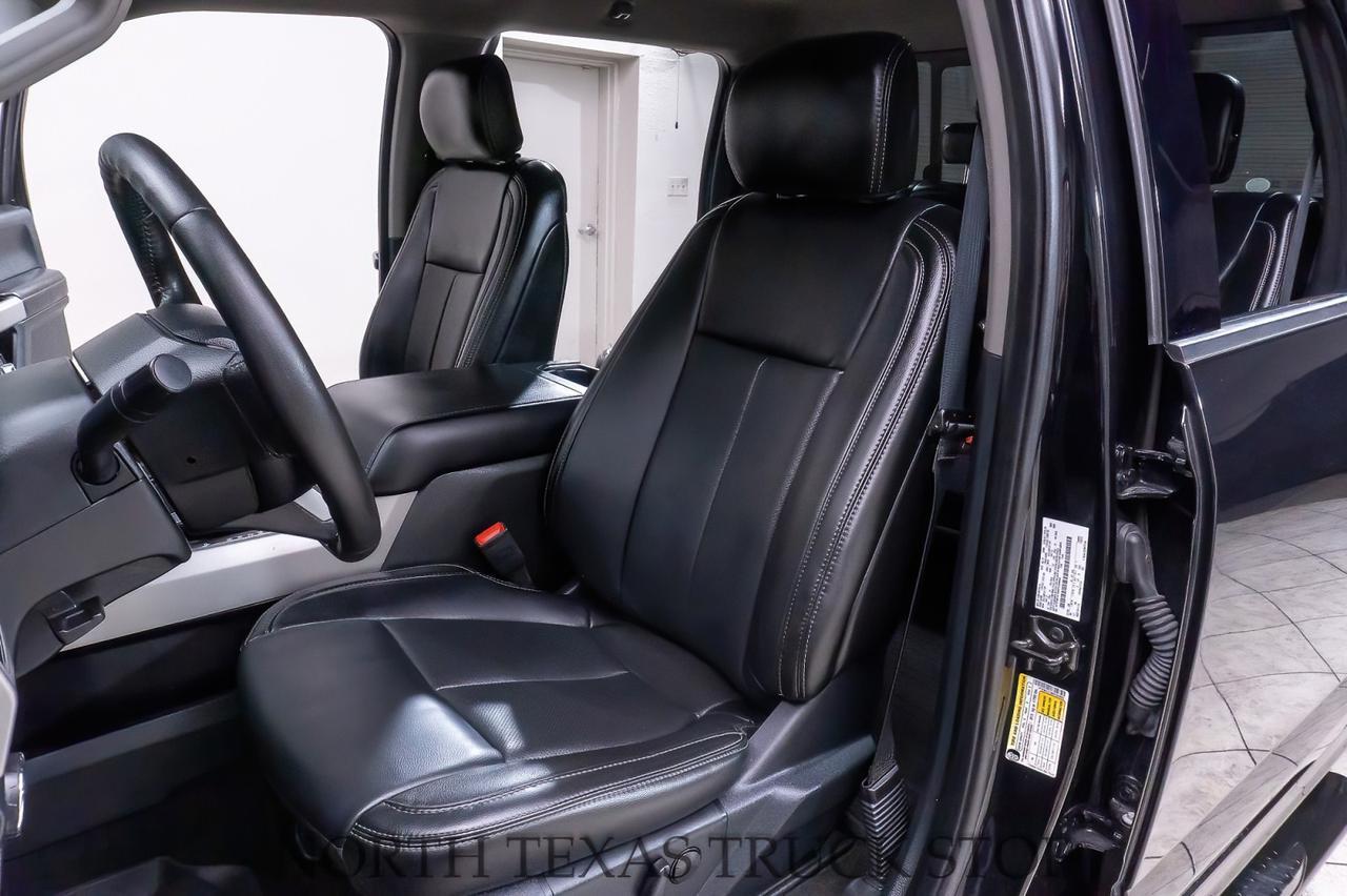 2019 Ford F-150 Lariat 3.0L Power Stroke Diesel 2WD Mansfield TX