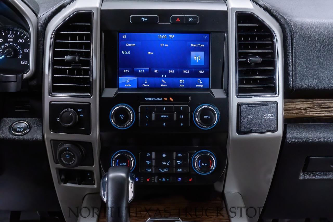 2019 Ford F-150 Lariat 3.0L Power Stroke Diesel 2WD Mansfield TX