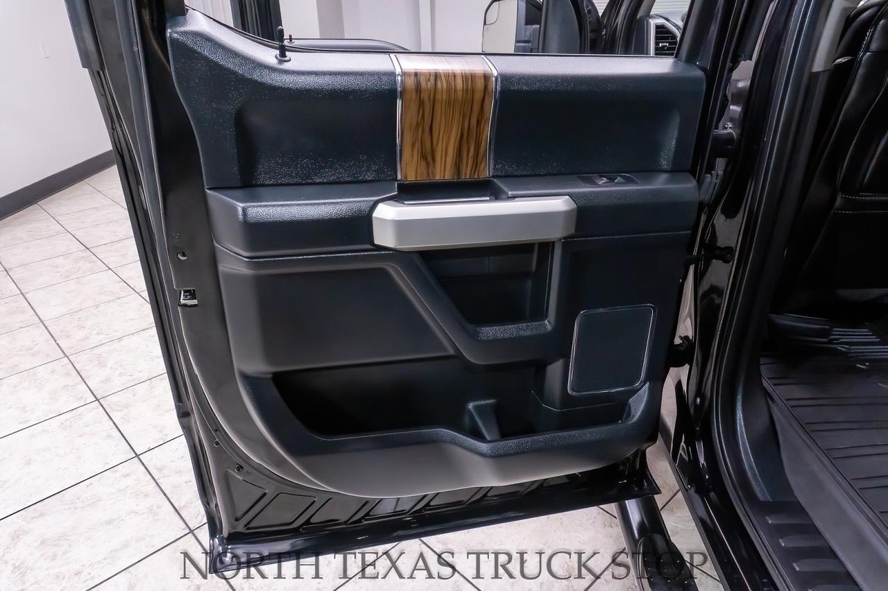 2019 Ford F-150 Lariat 3.0L Power Stroke Diesel 2WD Mansfield TX