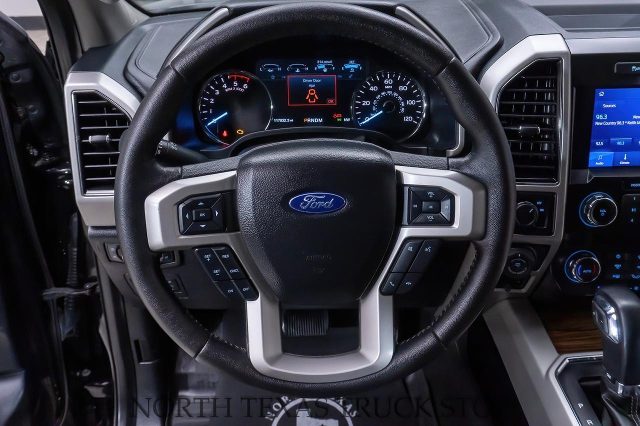2019 Ford F-150 Lariat 3.0L Power Stroke Diesel 2WD Mansfield TX