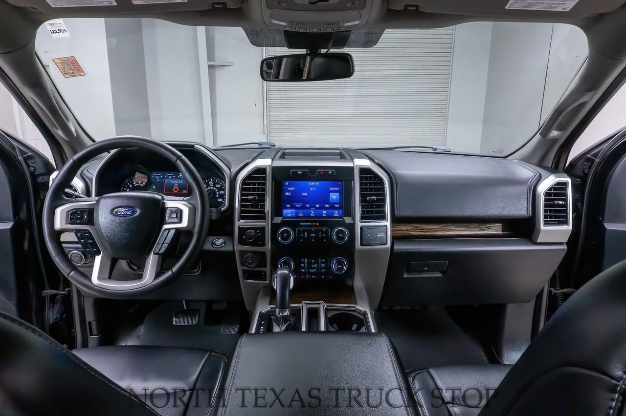 2019 Ford F-150 Lariat 3.0L Power Stroke Diesel 2WD Mansfield TX