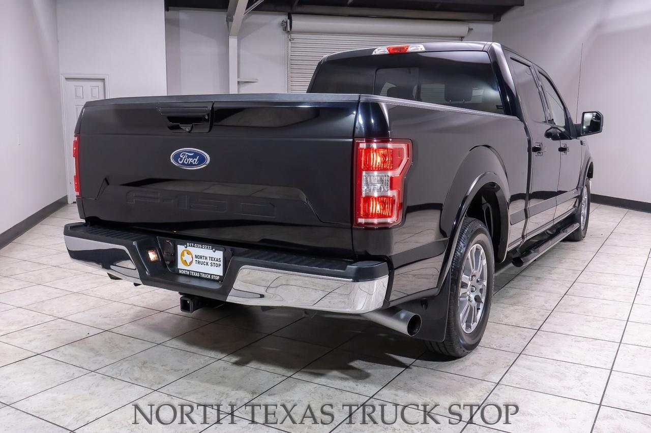 2019 Ford F-150 Lariat 3.0L Power Stroke Diesel 2WD Mansfield TX