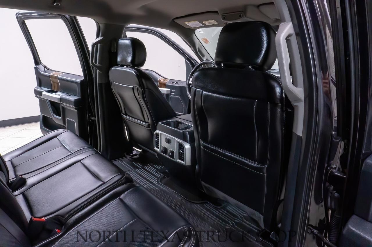 2019 Ford F-150 Lariat 3.0L Power Stroke Diesel 2WD Mansfield TX