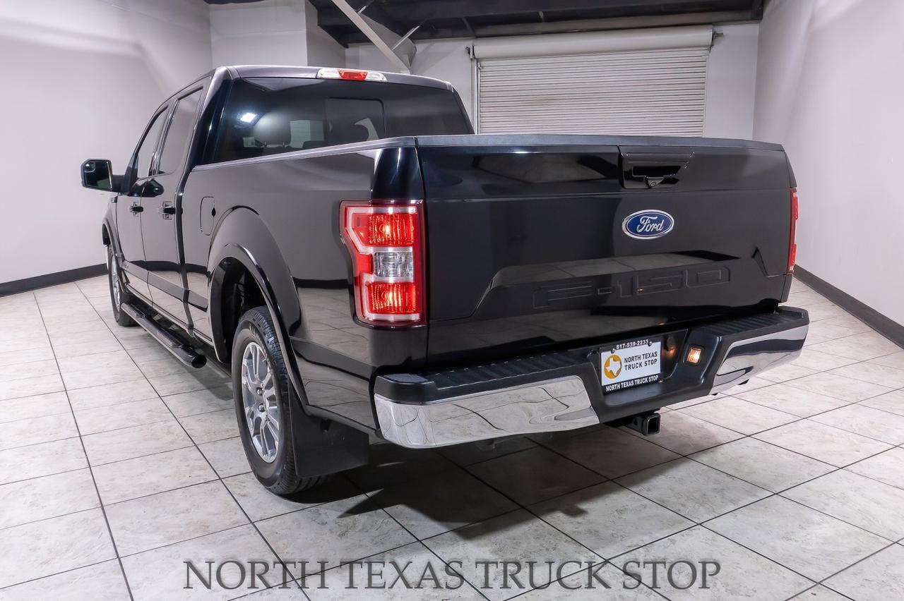 2019 Ford F-150 Lariat 3.0L Power Stroke Diesel 2WD Mansfield TX