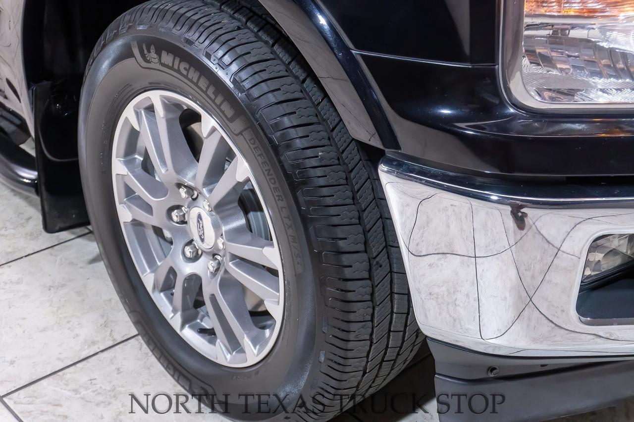2019 Ford F-150 Lariat 3.0L Power Stroke Diesel 2WD Mansfield TX