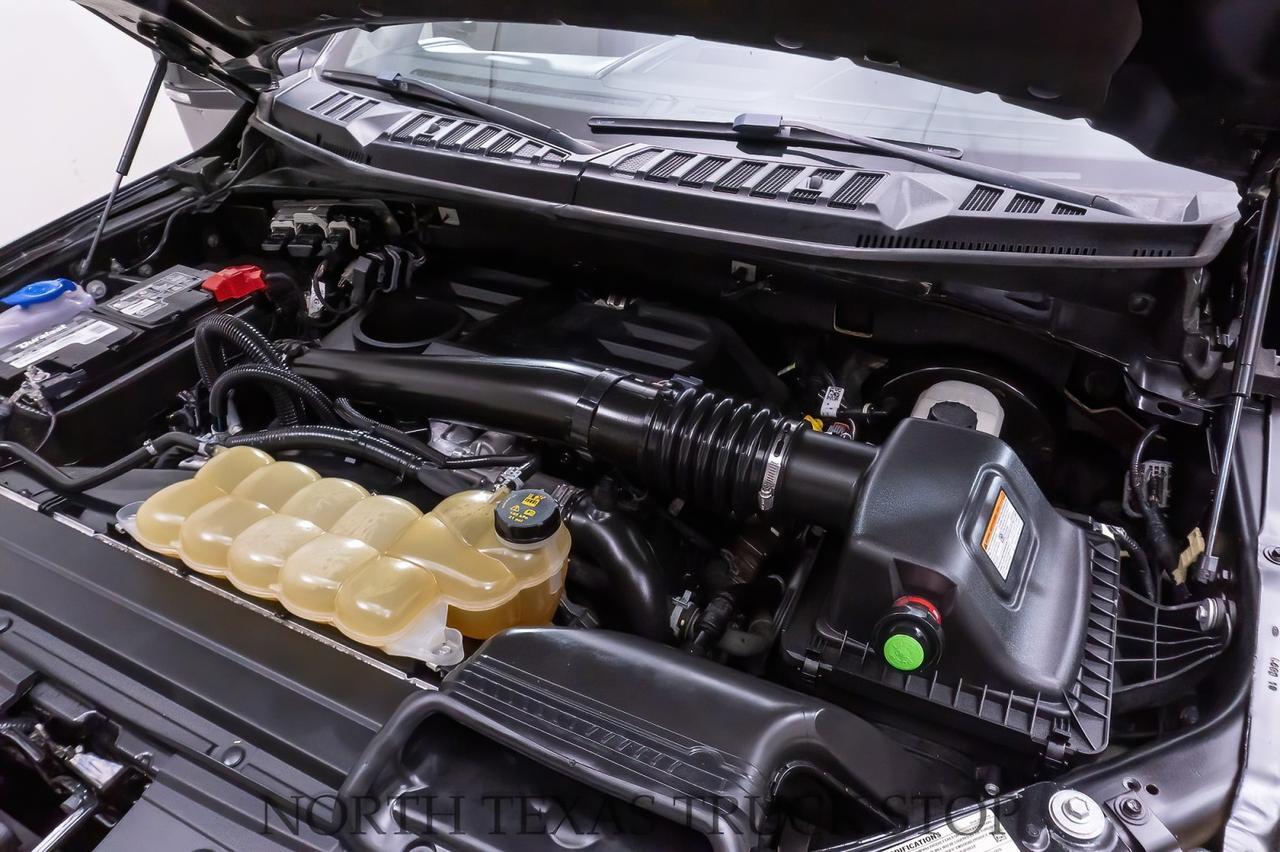 2019 Ford F-150 Lariat 3.0L Power Stroke Diesel 2WD Mansfield TX