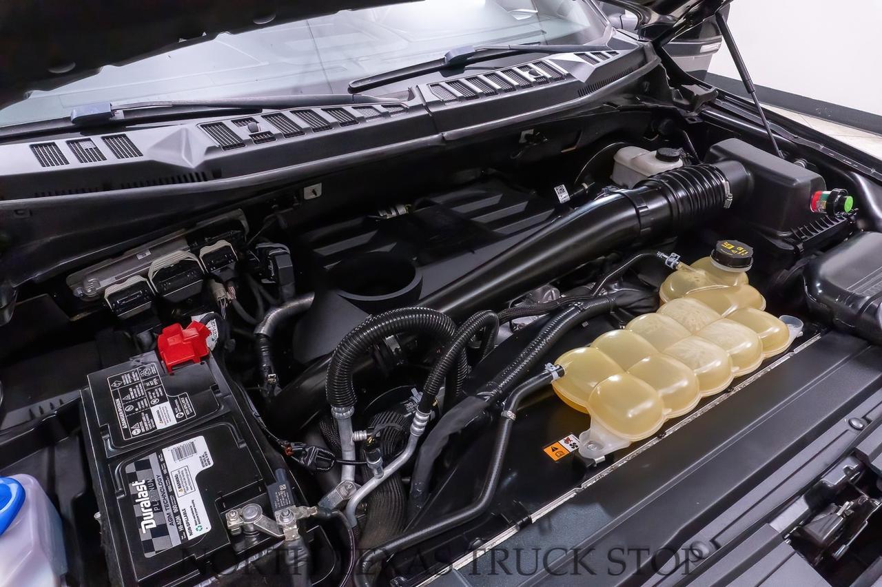 2019 Ford F-150 Lariat 3.0L Power Stroke Diesel 2WD Mansfield TX