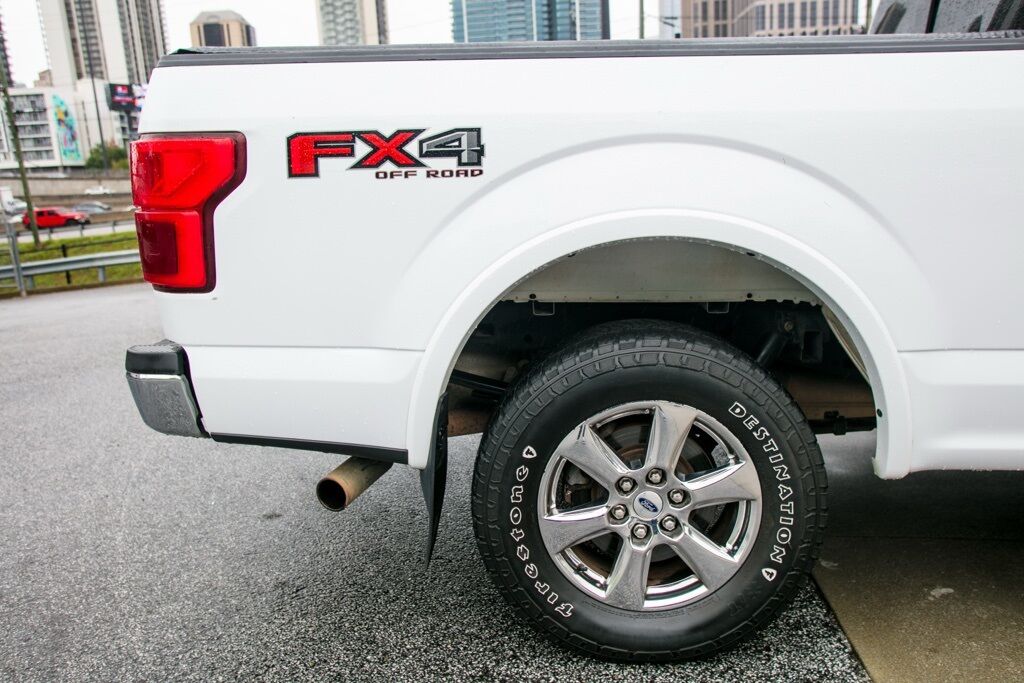 2019 Ford F-150 Lariat Atlanta GA