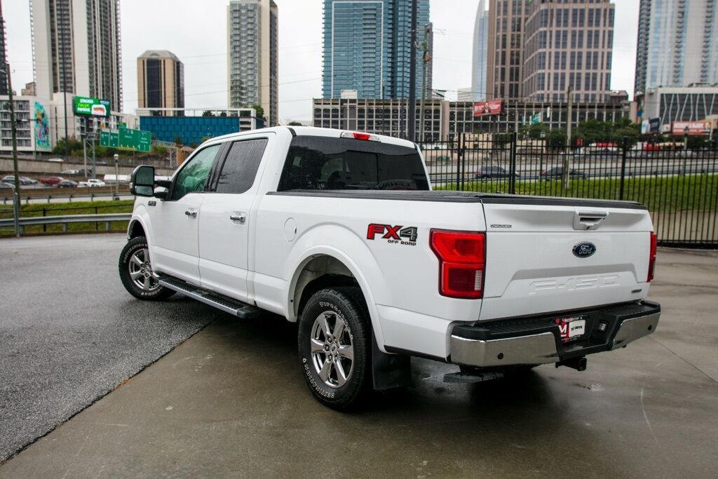 2019 Ford F-150 Lariat Atlanta GA