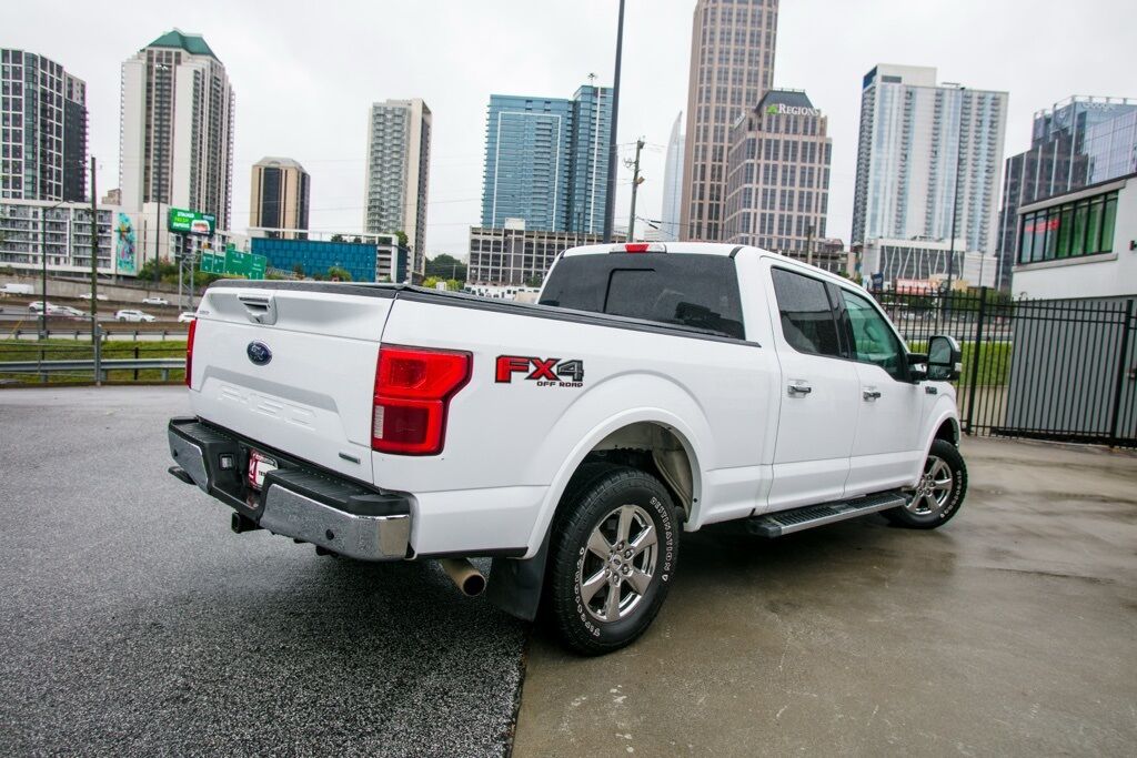 2019 Ford F-150 Lariat Atlanta GA