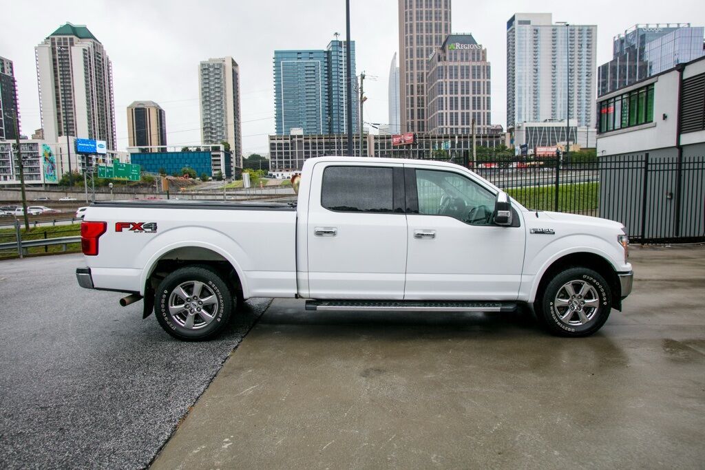 2019 Ford F-150 Lariat Atlanta GA