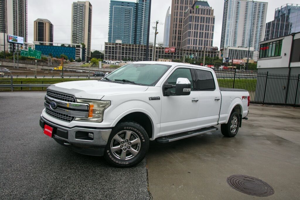 2019 Ford F-150 Lariat Atlanta GA