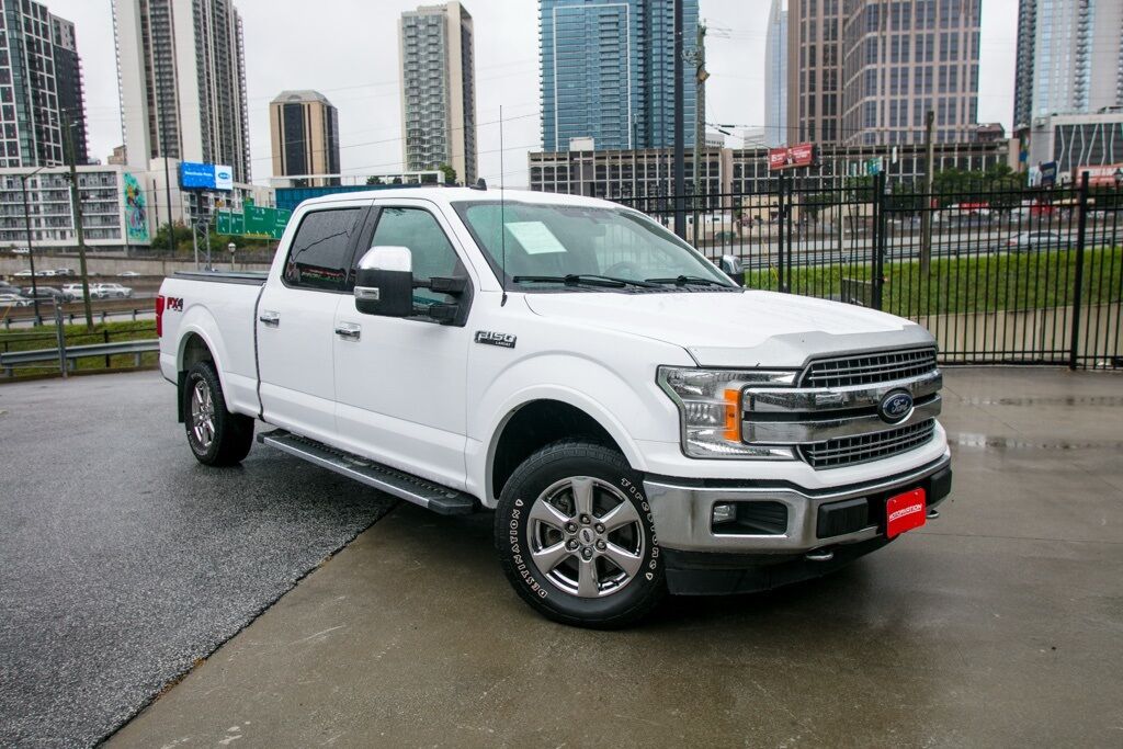 2019 Ford F-150 Lariat Atlanta GA