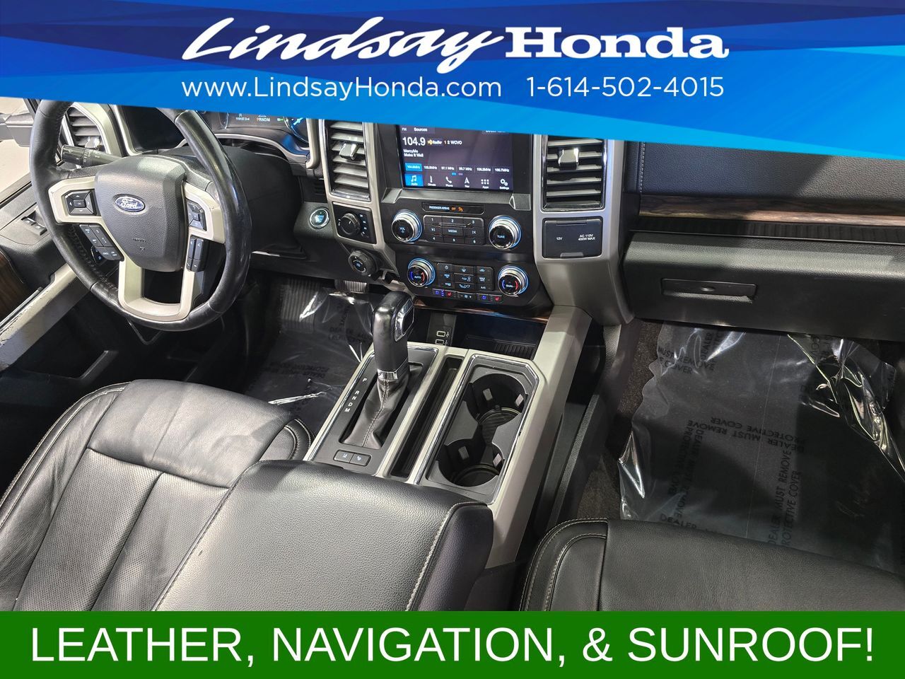 2019 Ford F-150 Lariat Columbus OH