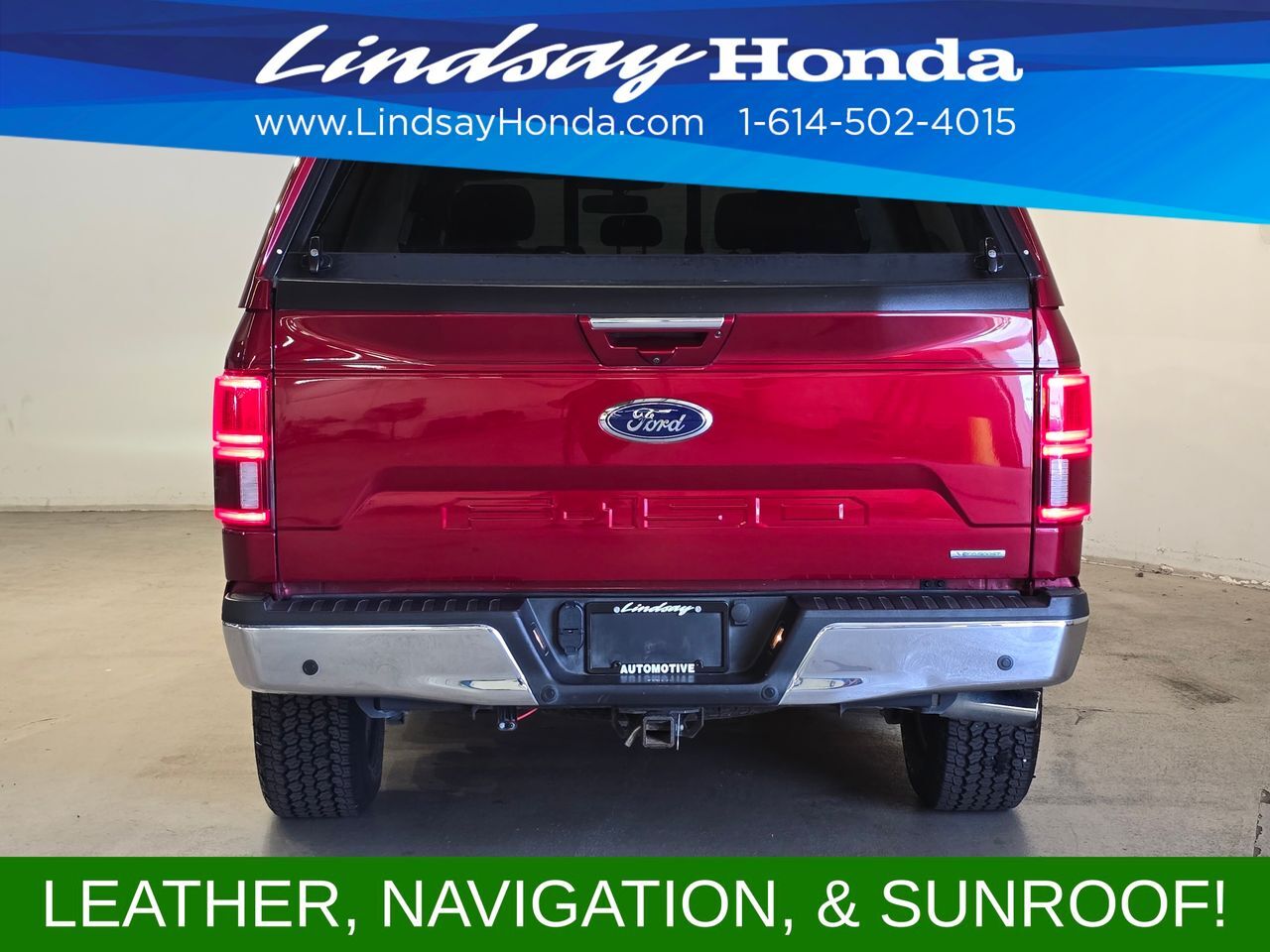 2019 Ford F-150 Lariat Columbus OH