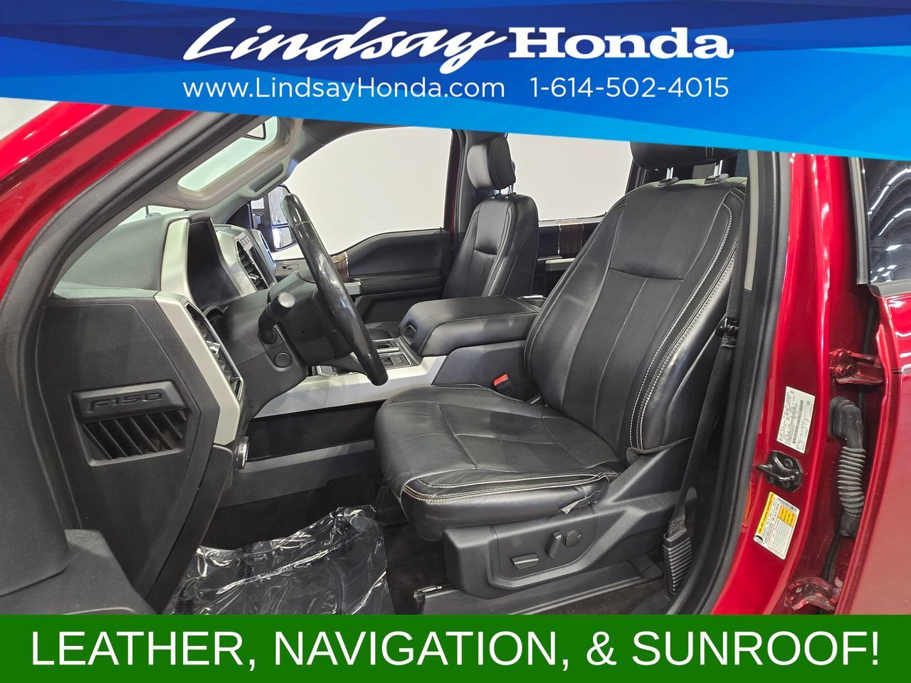 2019 Ford F-150 Lariat Columbus OH
