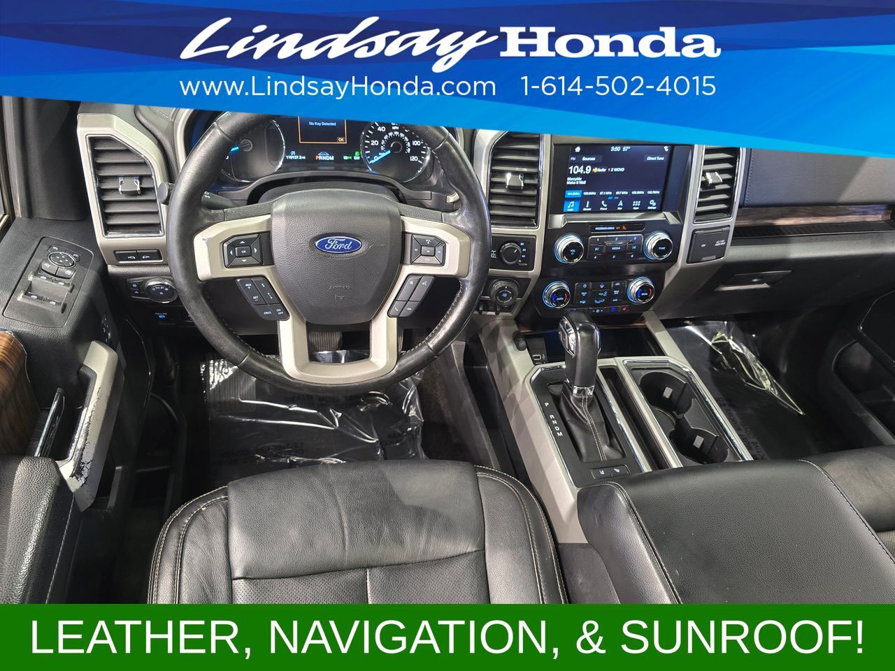 2019 Ford F-150 Lariat Columbus OH