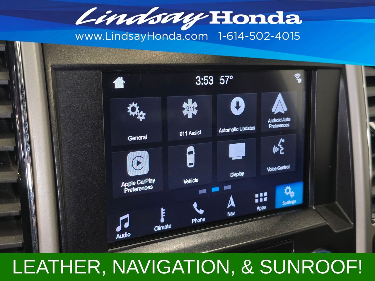 2019 Ford F-150 Lariat Columbus OH