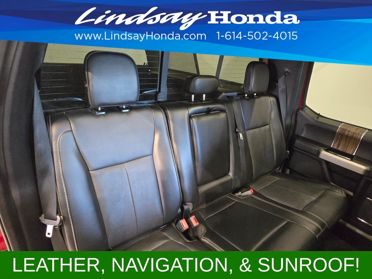2019 Ford F-150 Lariat Columbus OH