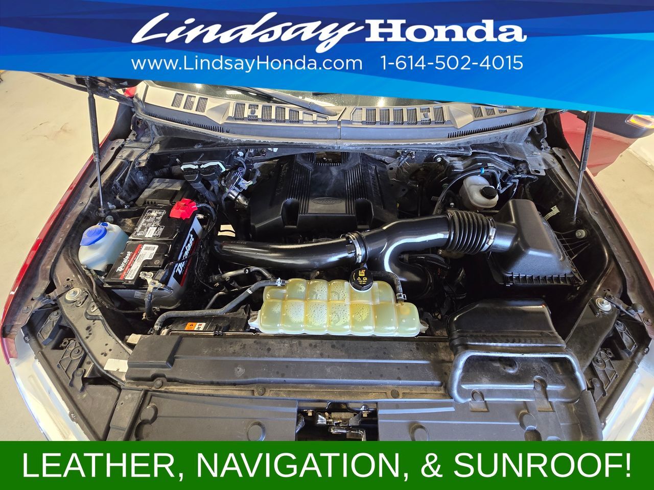 2019 Ford F-150 Lariat Columbus OH