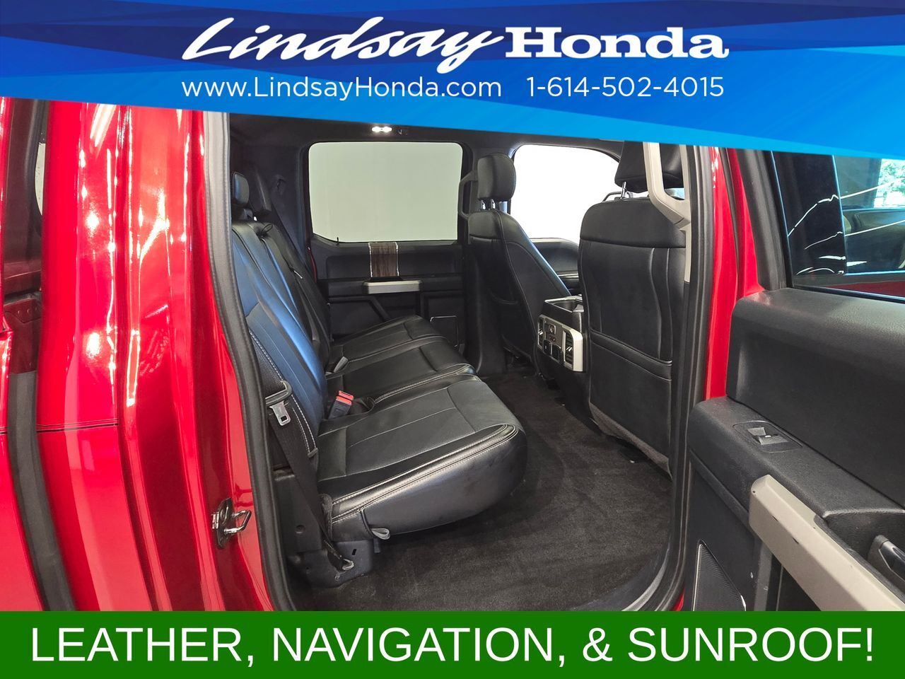2019 Ford F-150 Lariat Columbus OH