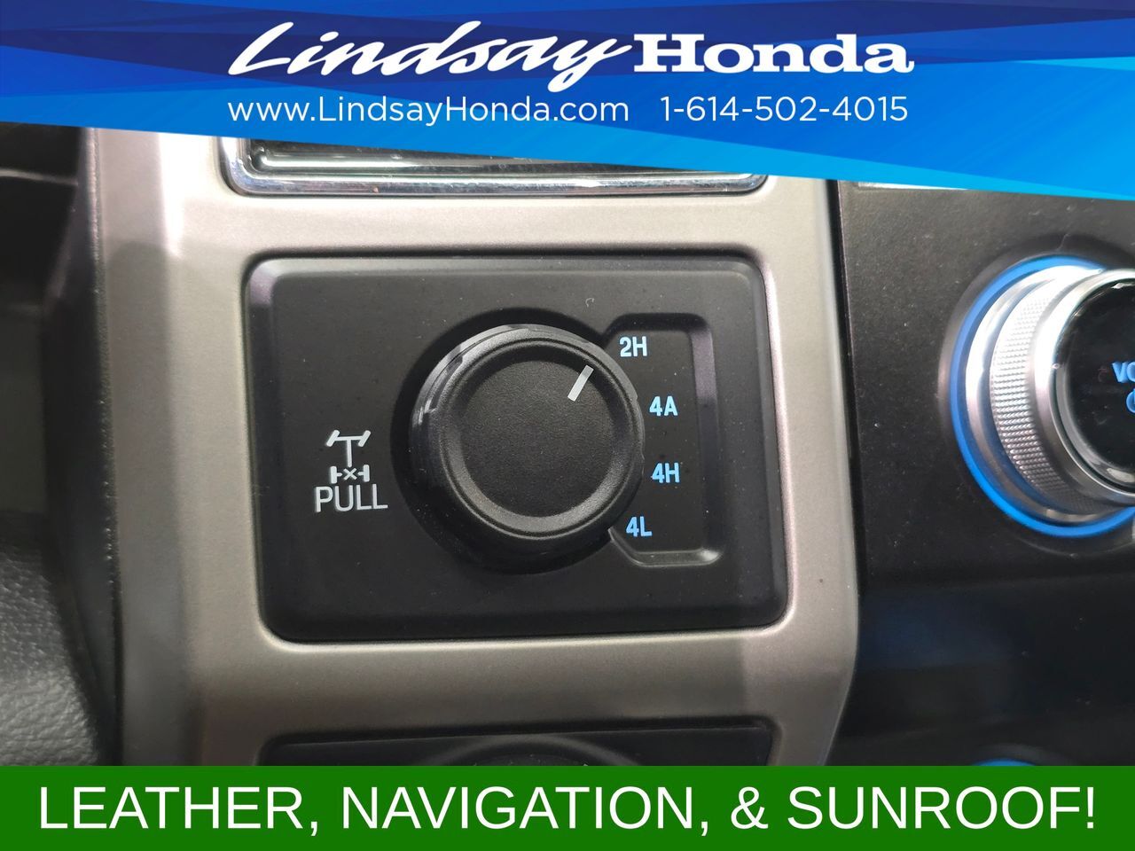 2019 Ford F-150 Lariat Columbus OH