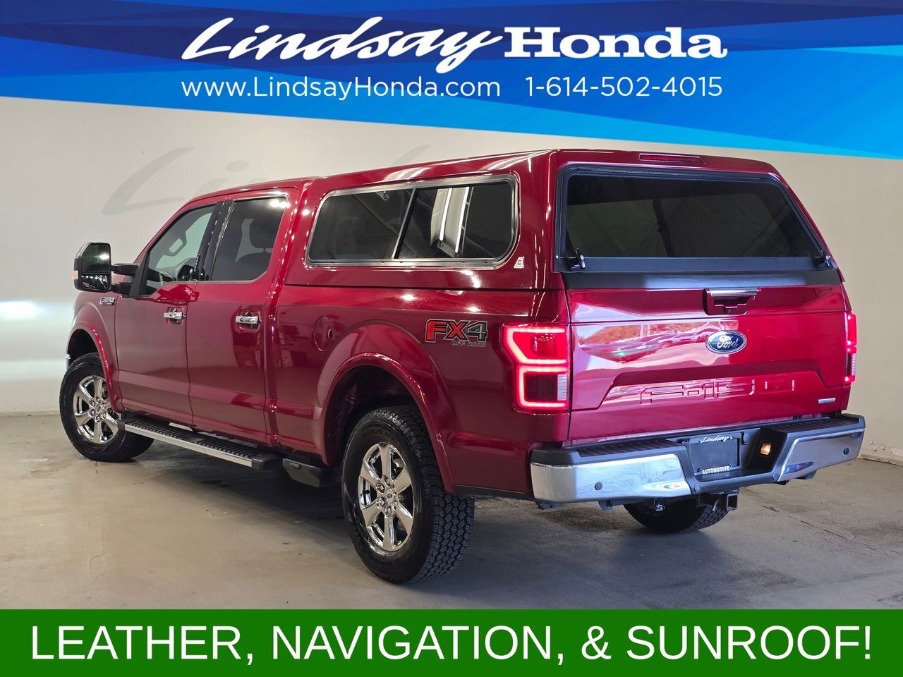 2019 Ford F-150 Lariat Columbus OH