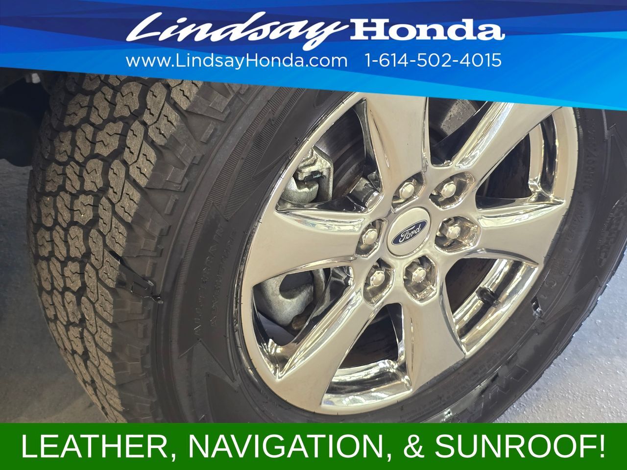 2019 Ford F-150 Lariat Columbus OH