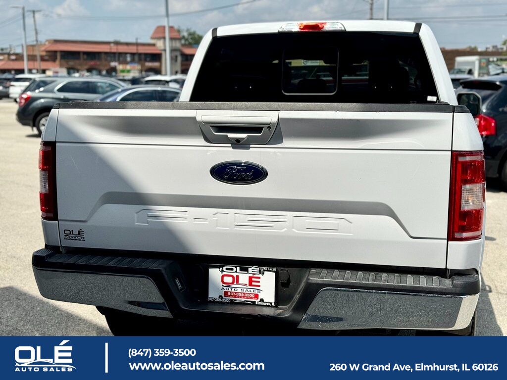 2019 Ford F-150 Lariat Elmhurst IL