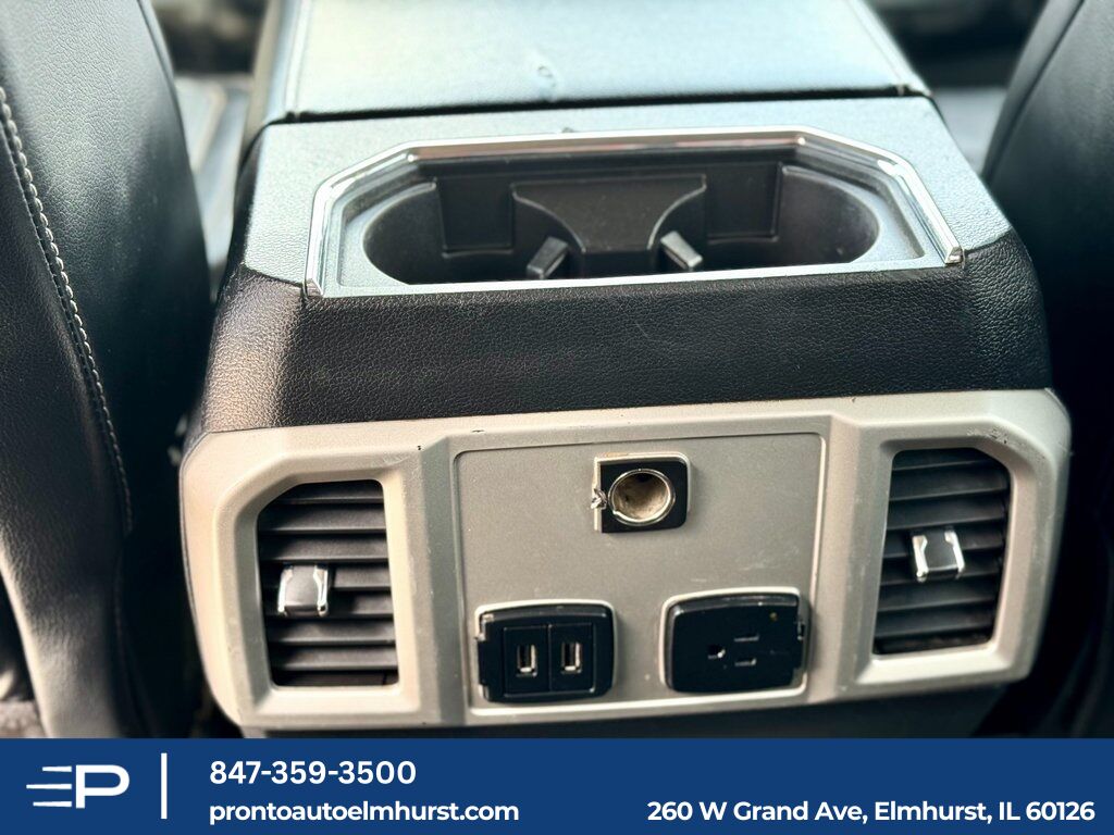 2019 Ford F-150 Lariat Elmhurst IL