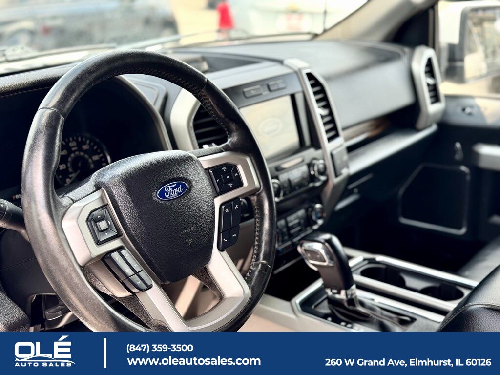 2019 Ford F-150 Lariat Elmhurst IL
