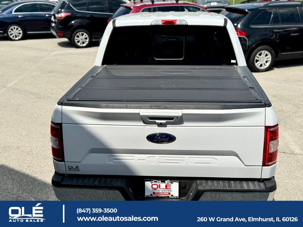 2019 Ford F-150 Lariat Elmhurst IL